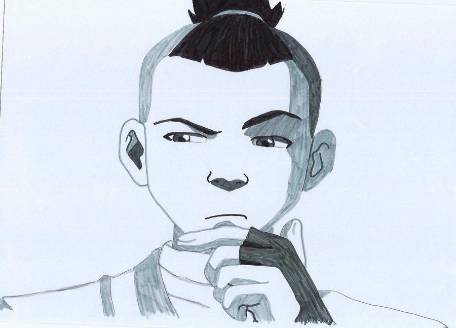 Sokka thinks...