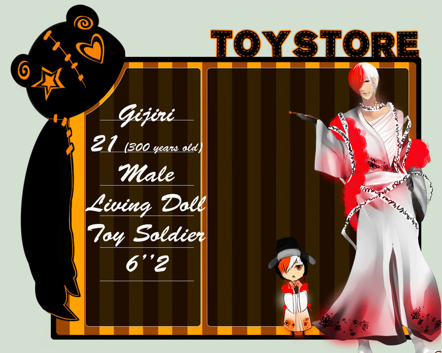 Toy Store App: Gijiri revamp