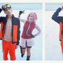 NaruSaku Funny Cosplay