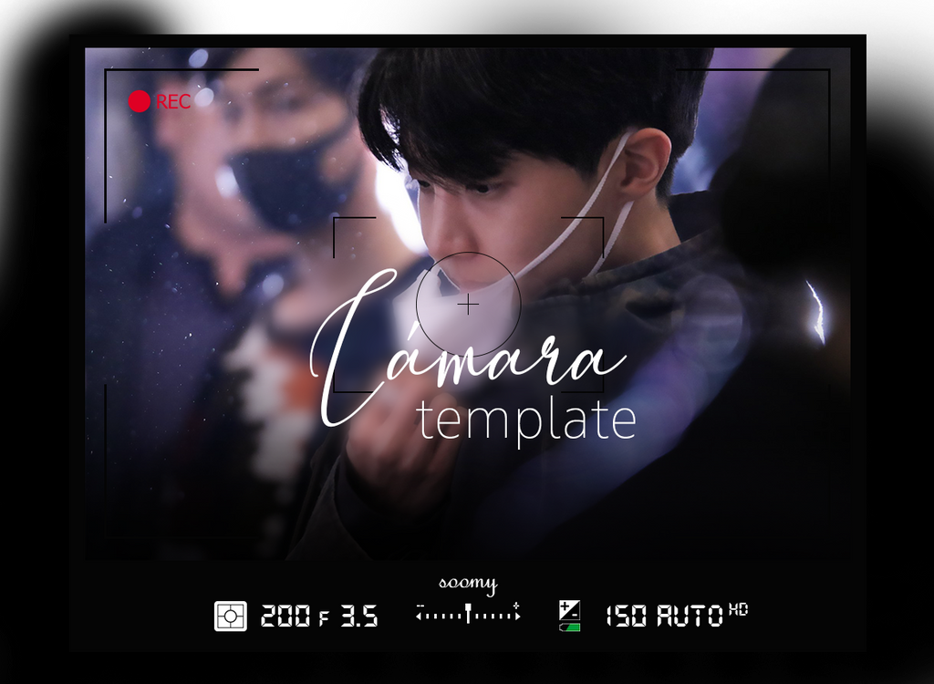 Template Camera Focusing By Vitya2203 On DeviantArt