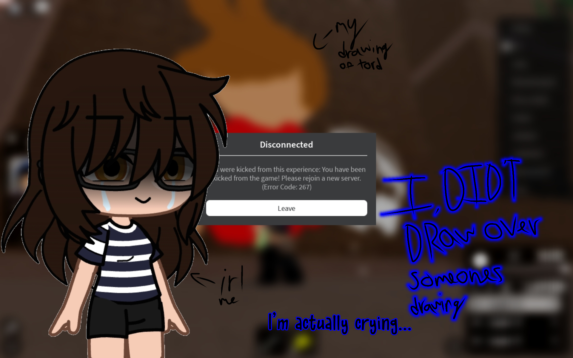 don't copy) My Eddworld designs in gacha club by SSBISNT on DeviantArt