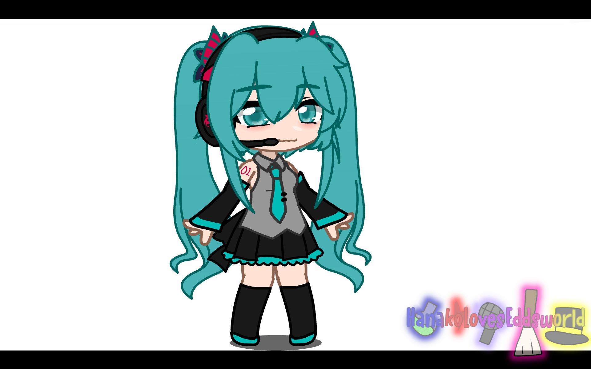 My ocs in Gacha Club and Gacha Life by HanakoLovesEddsworld on DeviantArt