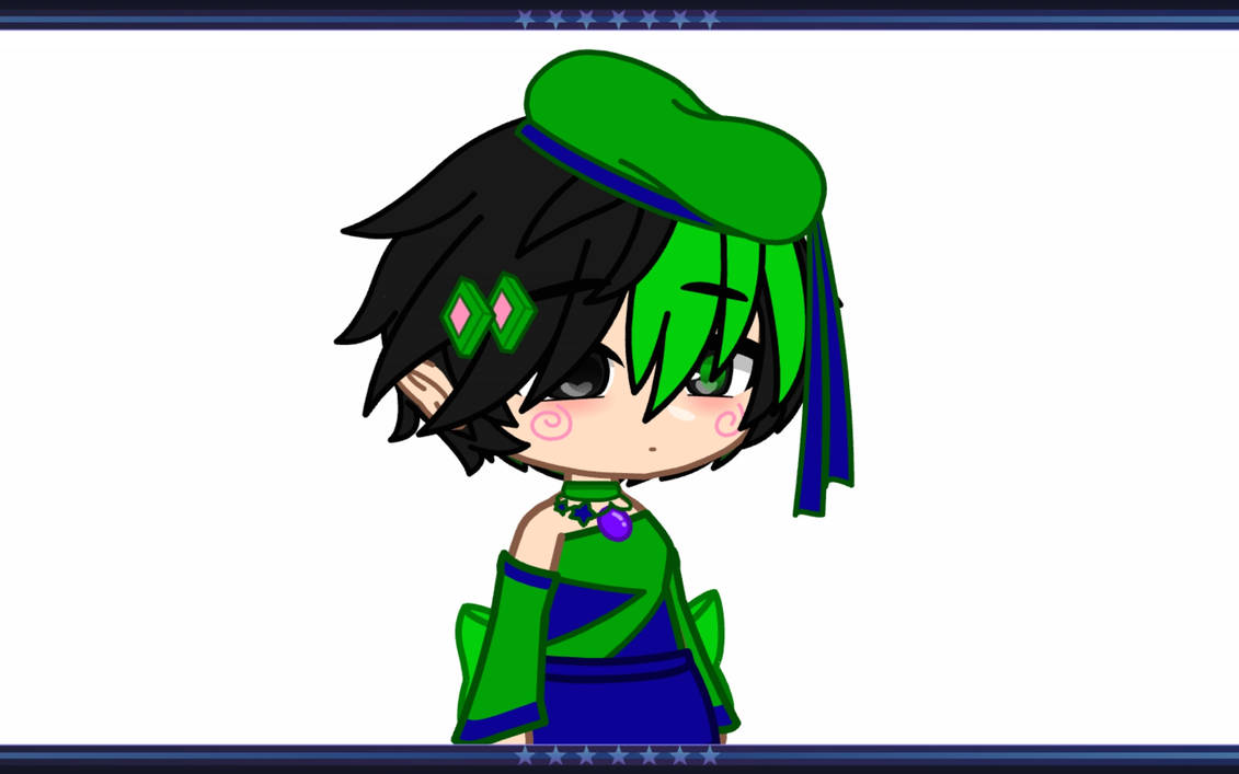 Me w/TMF hairstyles - Zander by HanakoLovesEddsworld on DeviantArt