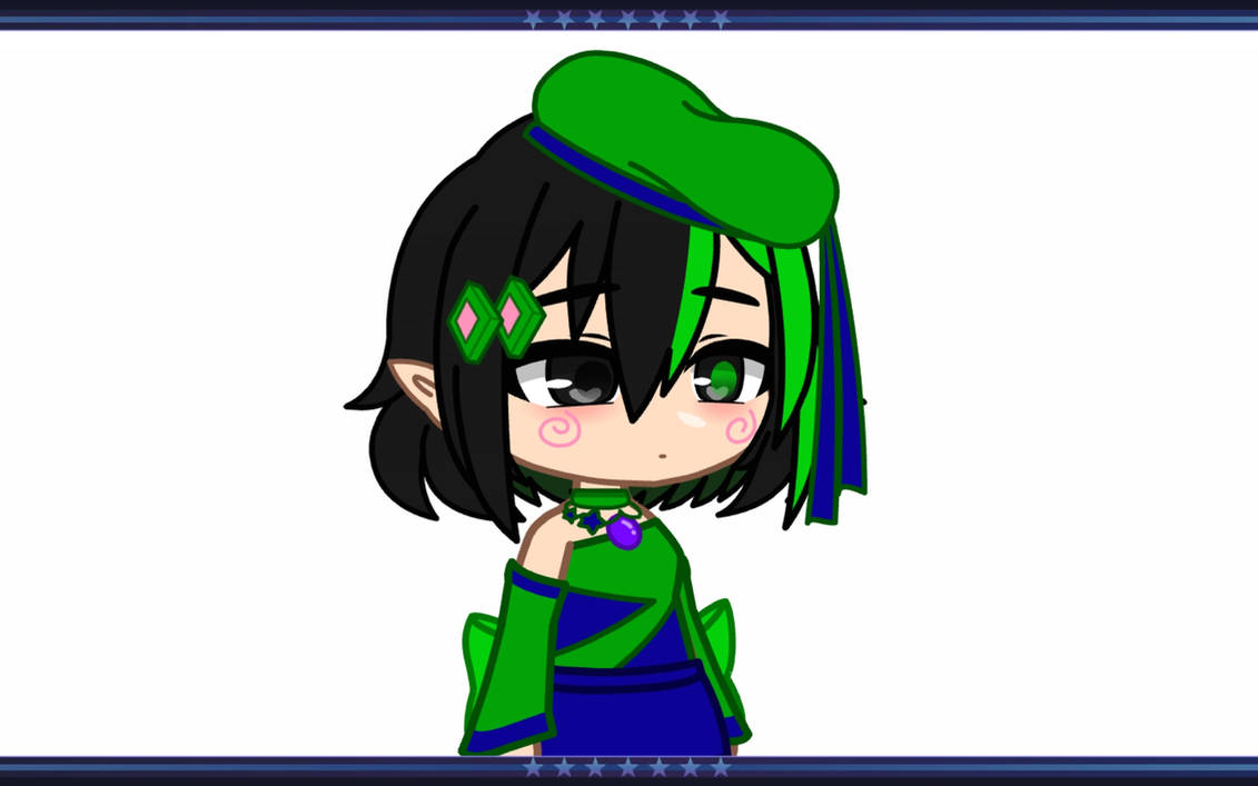 Me w/TMF hairstyles - Milly by HanakoLovesEddsworld on DeviantArt