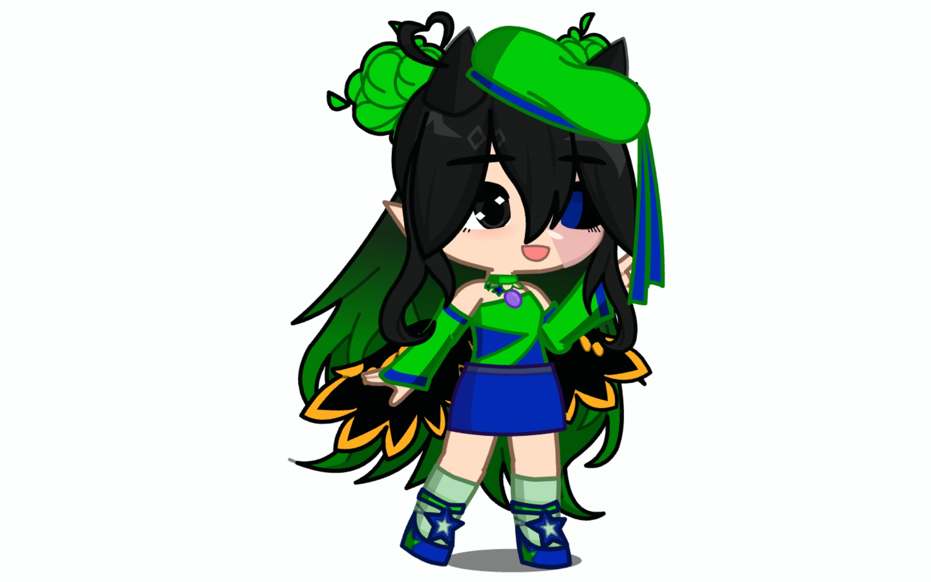 Gacha life 2 ocs by blackeyestudio on DeviantArt