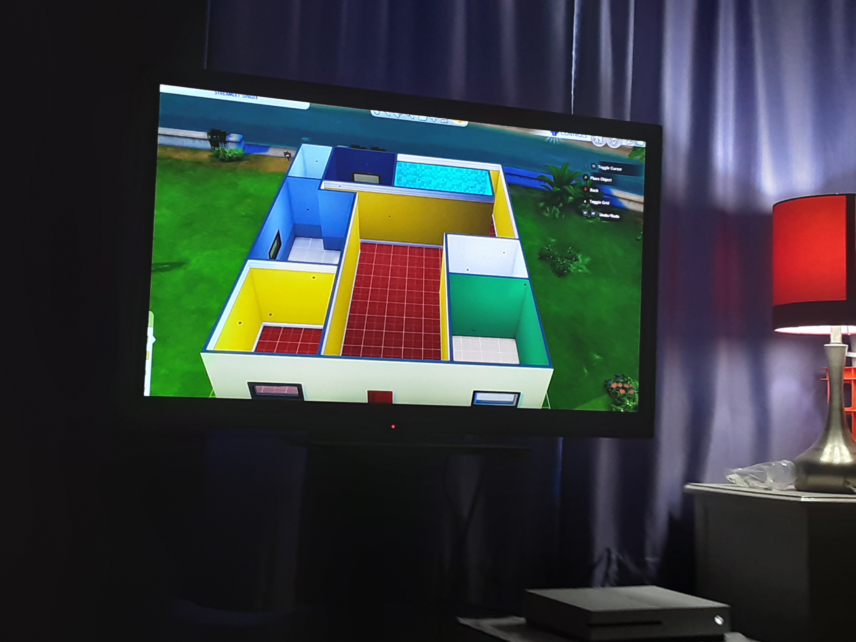 Edds Room trying to make the Eddsworld house in sims 4 by HanakoLovesEddsworld on ...