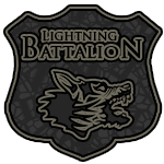 =LB= Lightning Battalion - Logo by Ryndras on DeviantArt