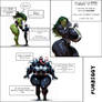 SHE-HULK VENOM TRANSFORMATION