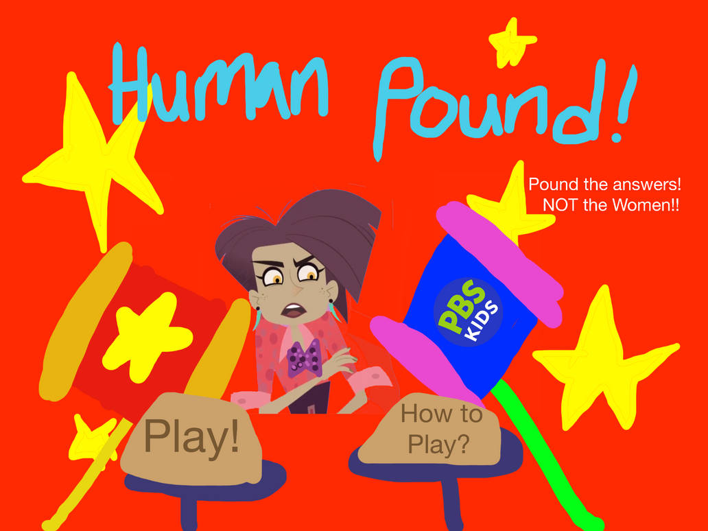 Human Pound By ChaBazile On DeviantArt human-pound-by-chabazile-on-deviantart