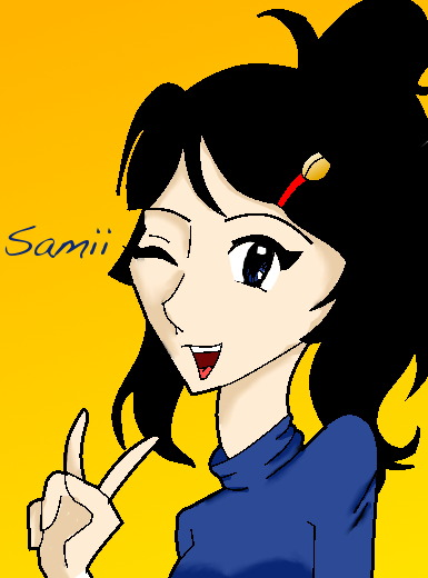Samii Photo Samii Fanart by Otatop on DeviantArt