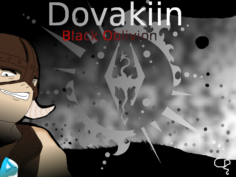 dovakiin black oblivion