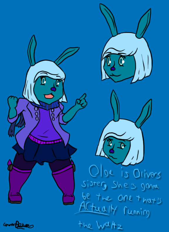 Olga Re-style Concept