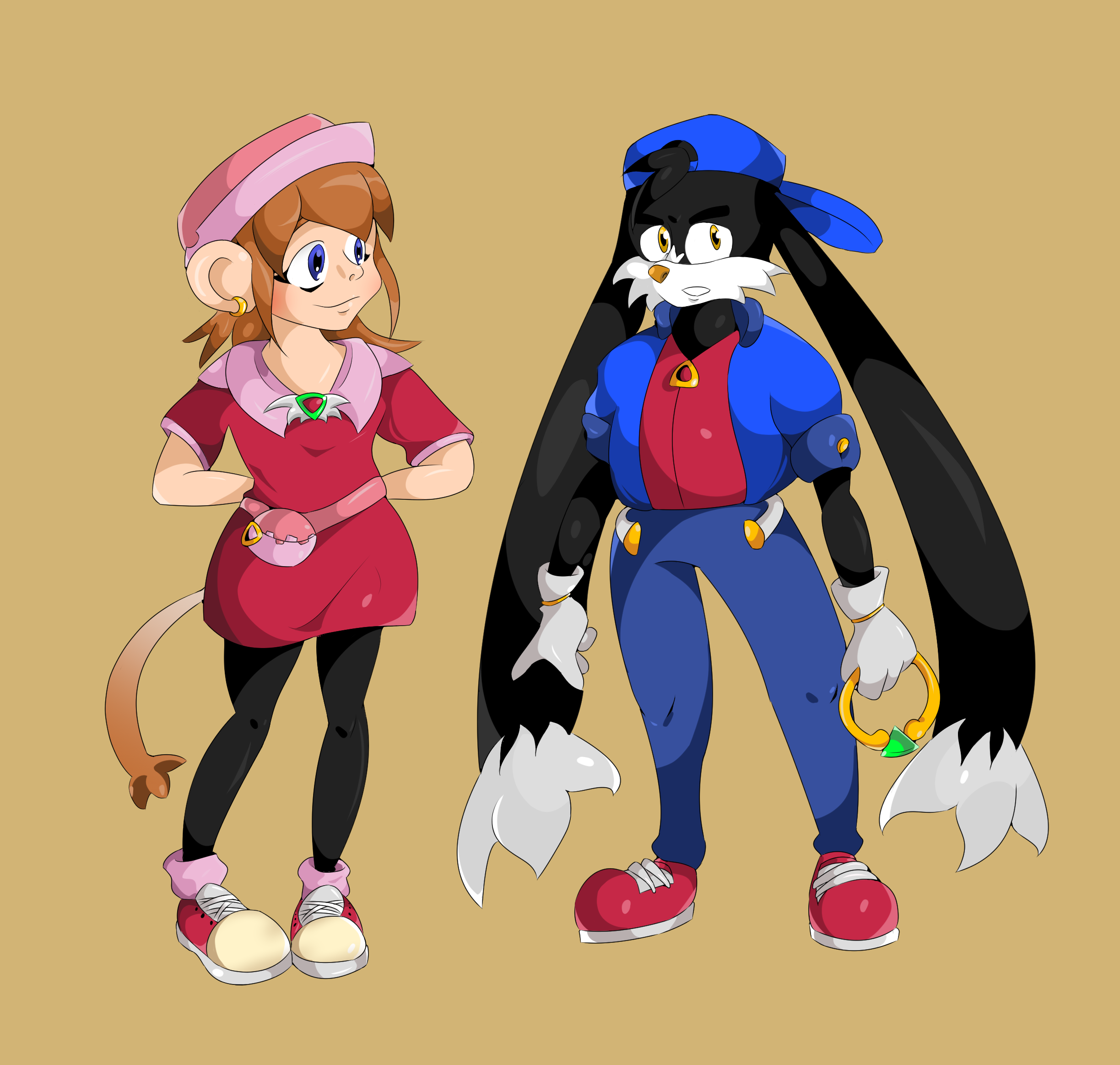 klonoa got drip