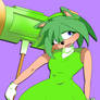 Green Amy