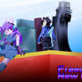 ART REQUEST! Freedom Planet New-Gen
