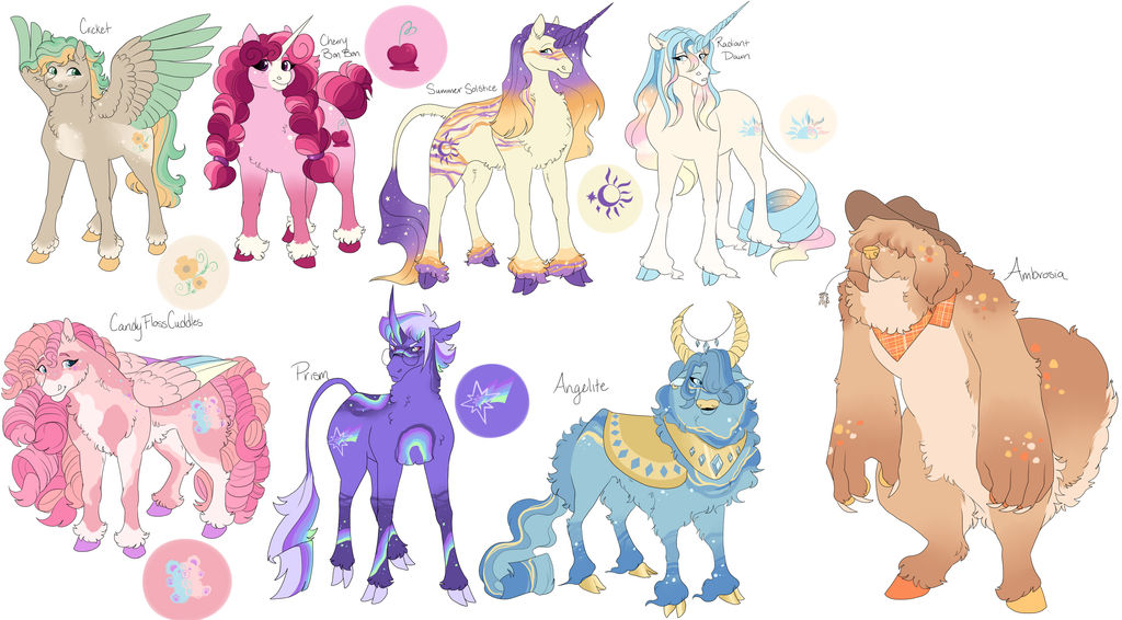Variety Adopts Closed By Arexstar On Deviantart