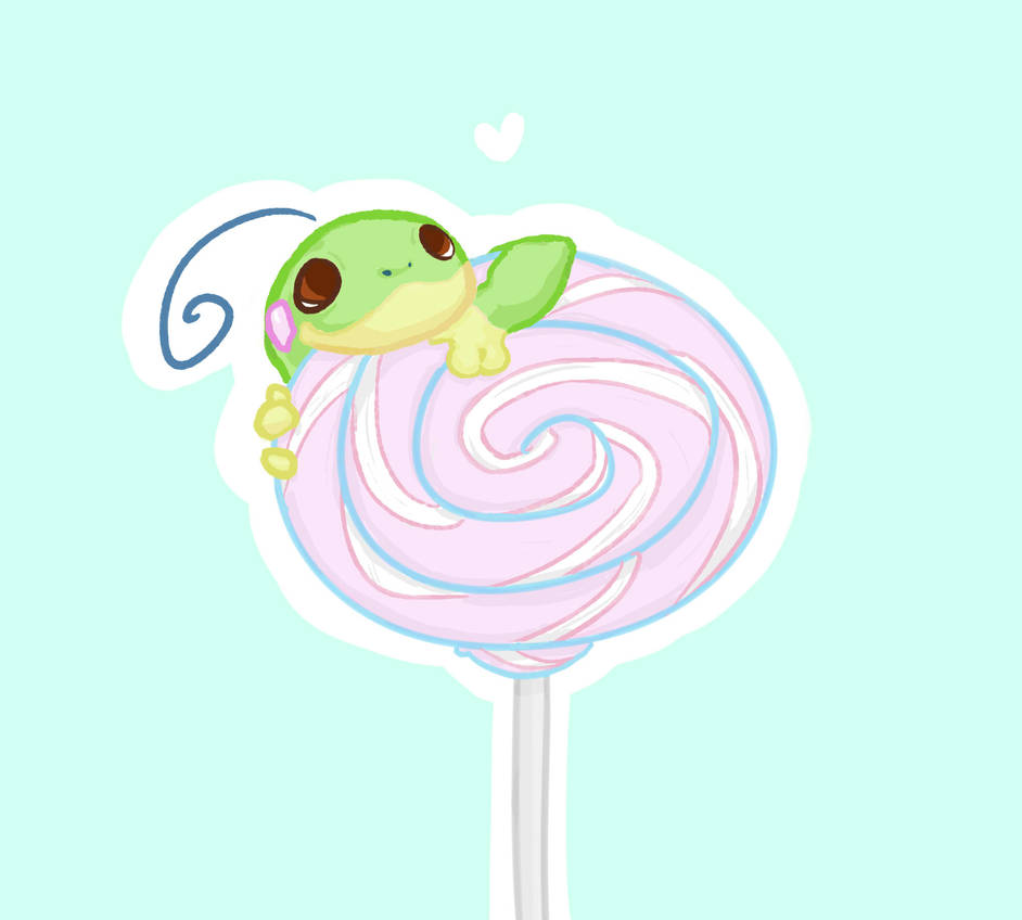 Lolipop Politoed