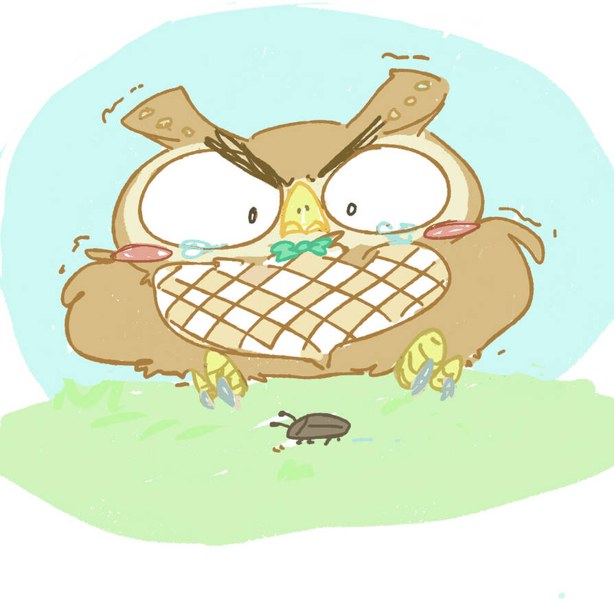 baby Blathers by Dompap on DeviantArt