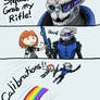 Adventures with Garrus