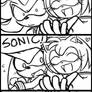 Sonic They Look the Same