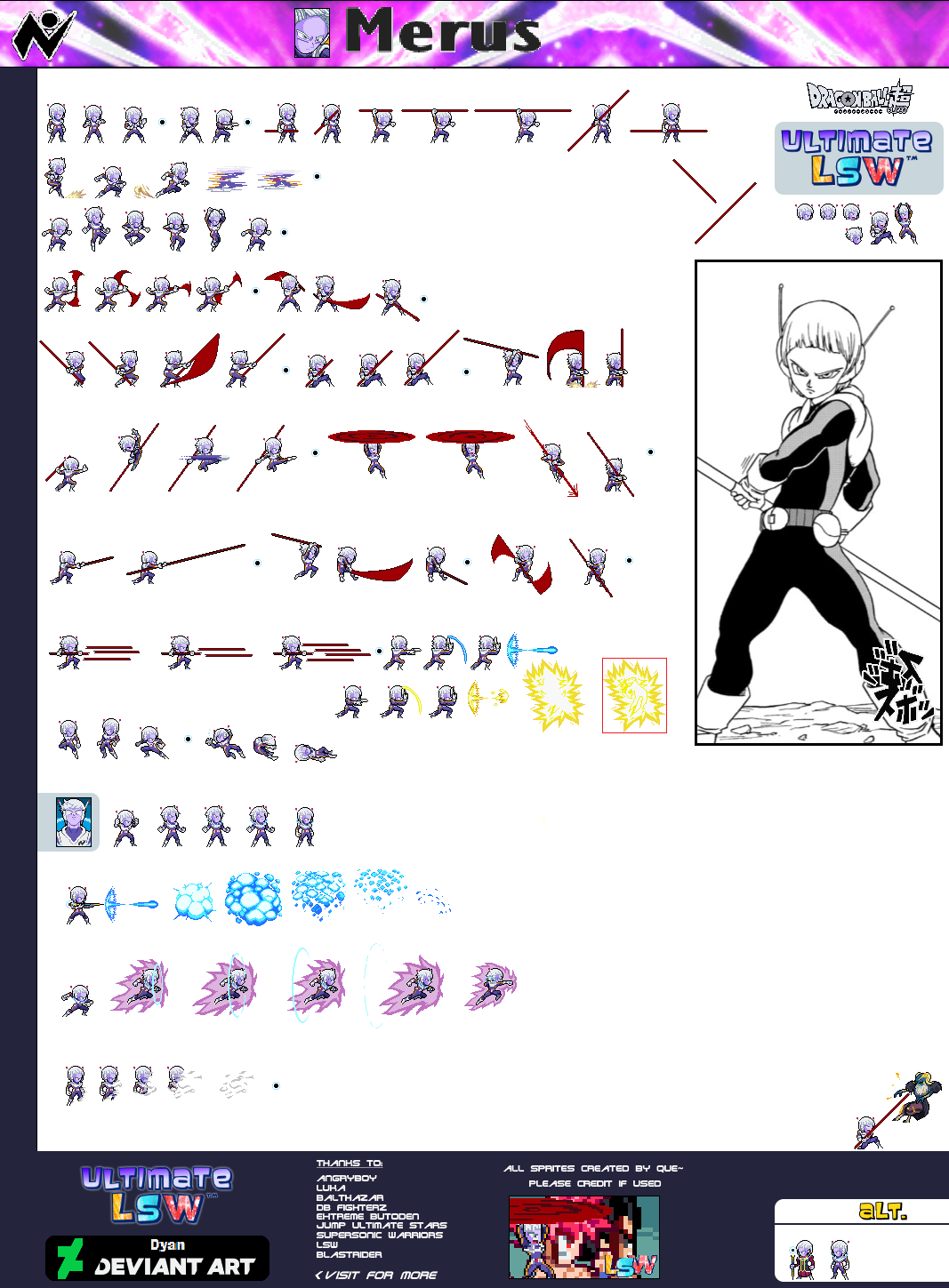 Merus (Ulsw) by DyanDisel on DeviantArt