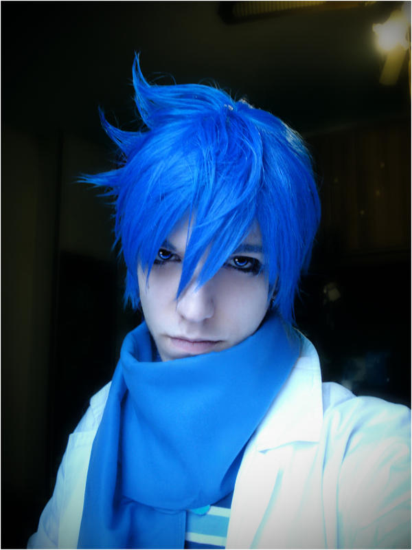 Kaito Vocaloid