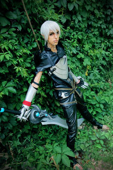 Fenris - Dragon Age II