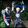 Dragon Age II - Crazy Fenris