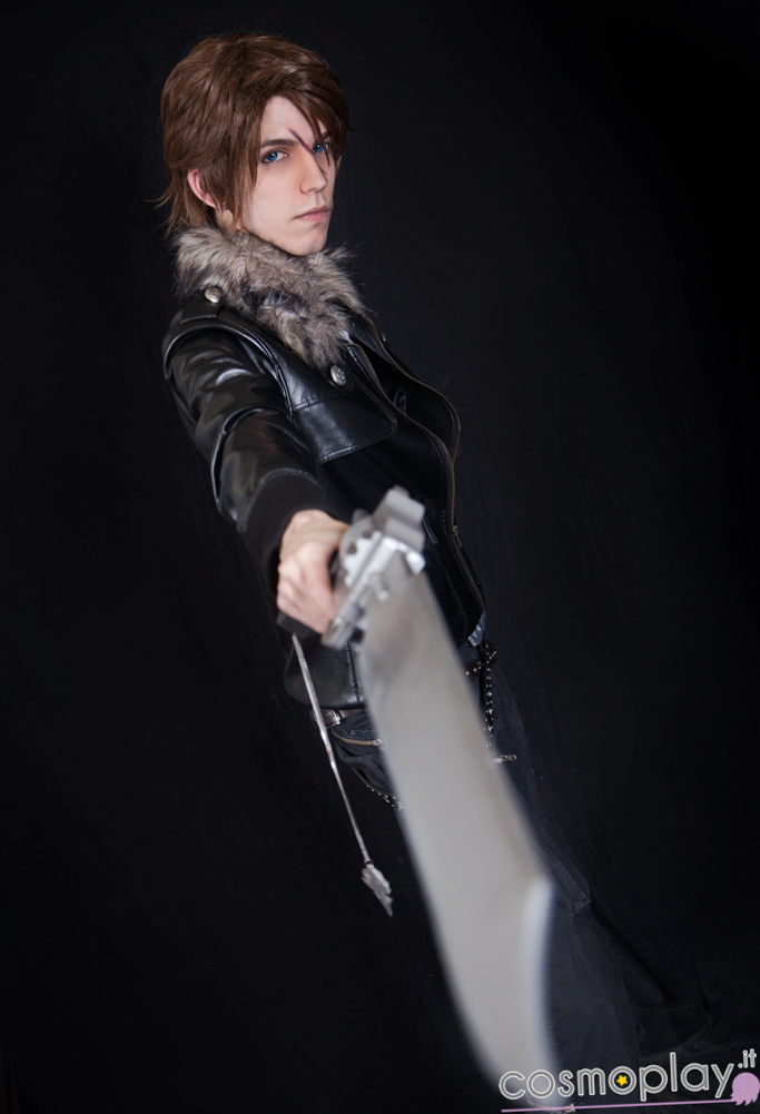 Squall Final Fantasy VIII #2