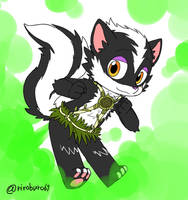 Skunk Fart Gif By StinkyTheSkunk13 On DeviantArt skunk-fart-gif-by-stinkytheskunk13-on-deviantart