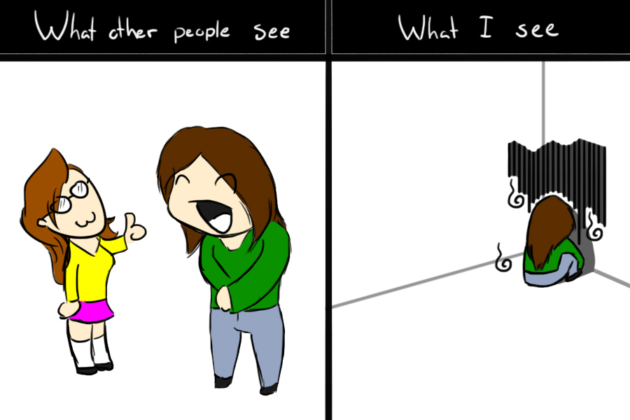 What I see Meme by DKannji on DeviantArt