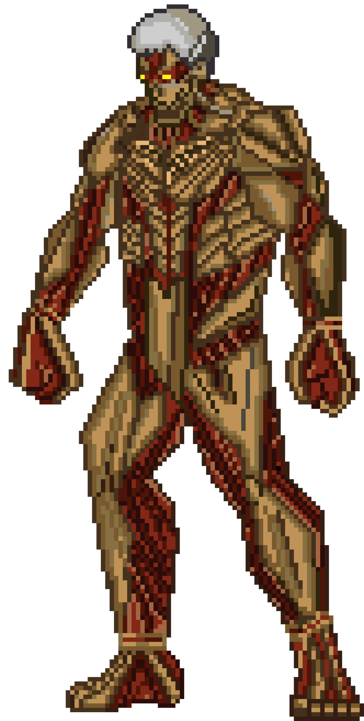 Armor Titan. by siornowagaya on DeviantArt