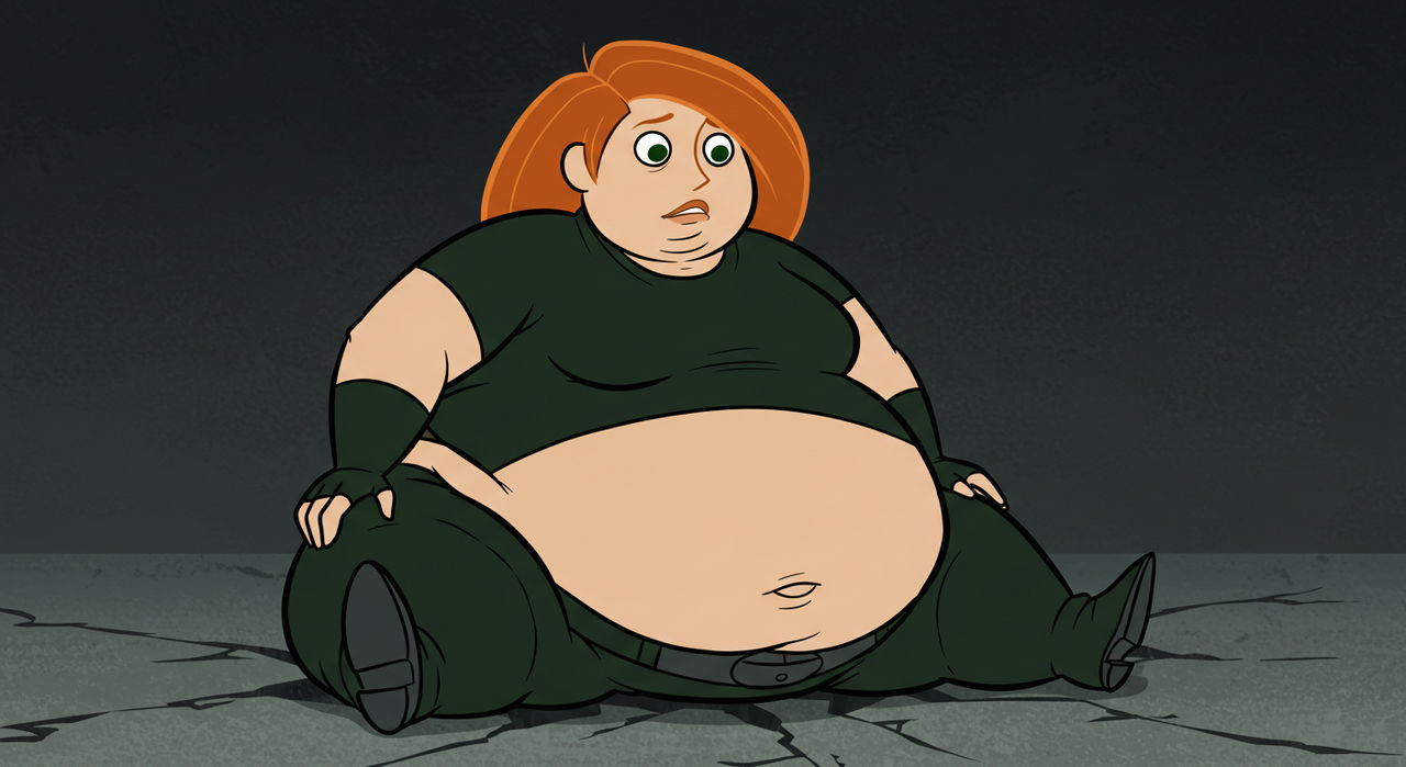 Kim Possible Gewichtszunahme Deviantart PriyaBharati kim-possible-gewichtszunahme-deviantart-priyabharati
