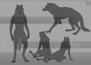 Werewolf line \ FOR SALE \ BAZE