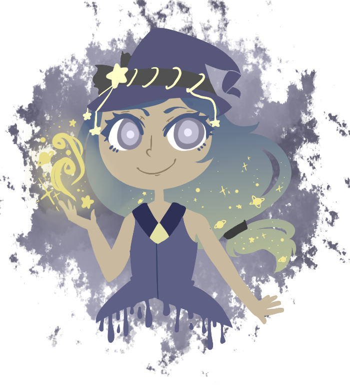 [AT]: Starry Night Witch