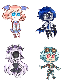 [Art Payment]: Crayon Cheebs 13