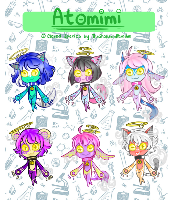 [Adopts]: Atomini Batch 2 [CLOSED]