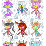 [Adopts]: Atomini Batch 3 [REDUCED Set Price]