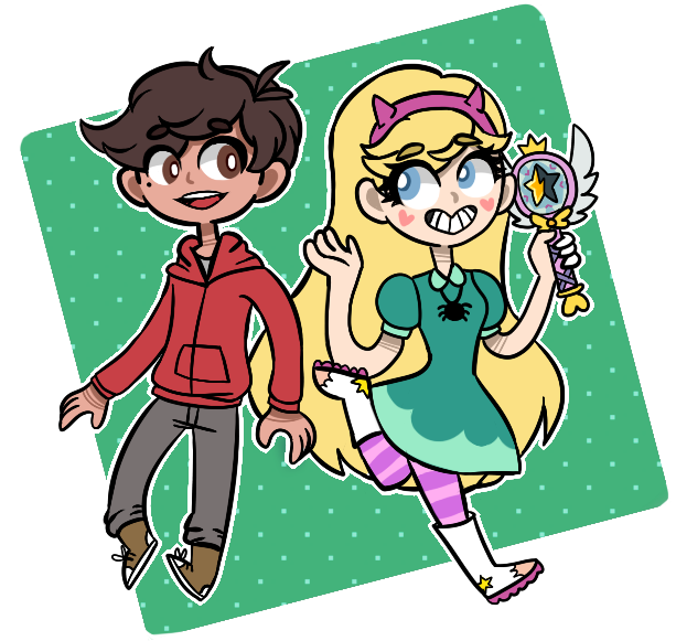 [FA]: Star and Marco!