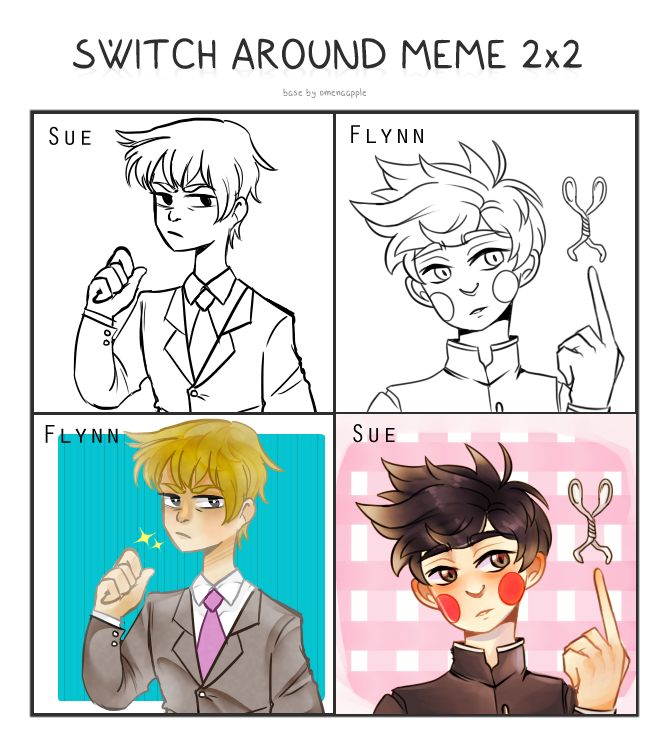 [Collab]: MP100 Switch!