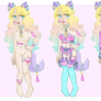 [Adopts]: Aesthetic Lockette (CLOSED)