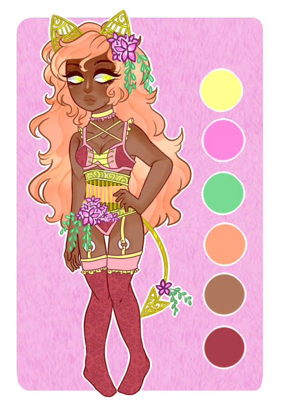 [Adopts]: StrawberryCocoa (CLOSED)