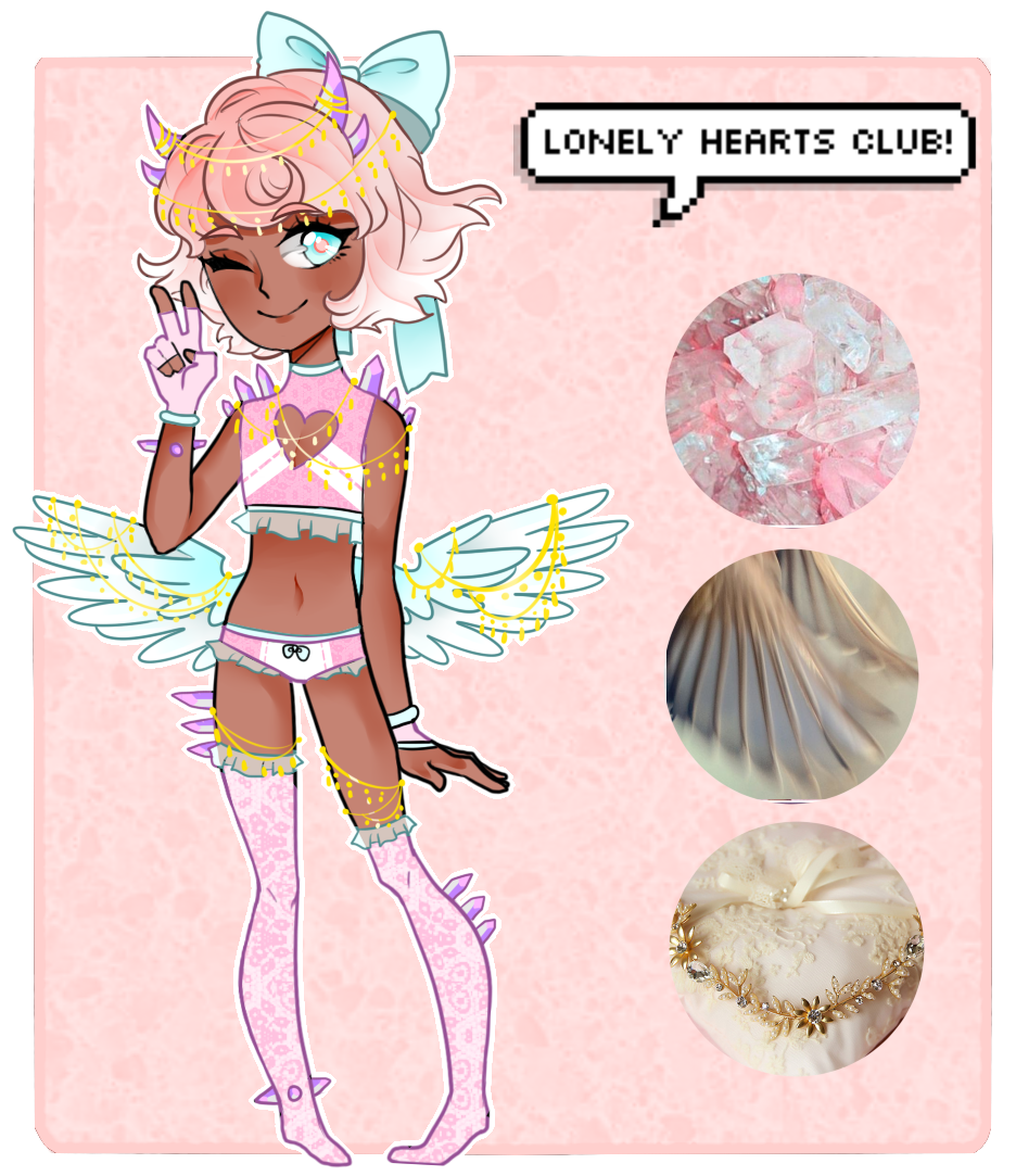 [Adopts]: Rose Gold