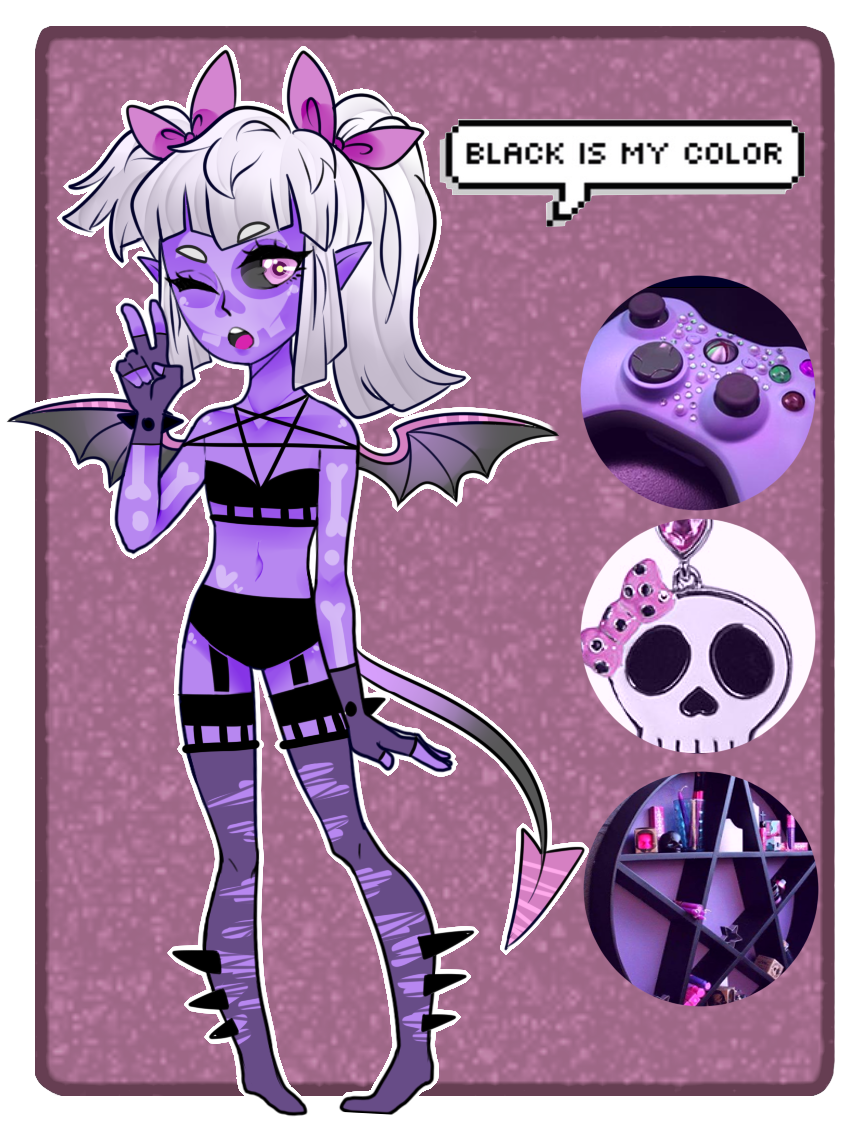 [Adopts]: Skullz and Sass