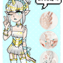 [Adopts]: Crystal Unicorn