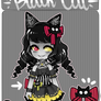 [HA]: Black Cat