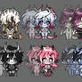 [CS]: Dextro/xette Adopts PRICE LOWERED (7/8 OPEN)