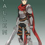 Fallen - Knight