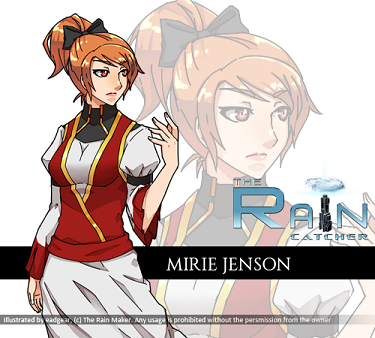 Mirie Jenson