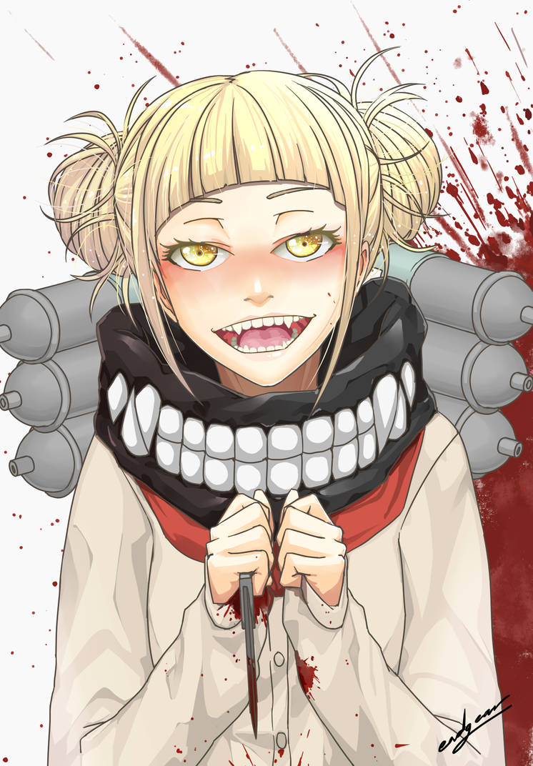 Toga R13 Toga Fanart by Wyntrr99 on DeviantArt